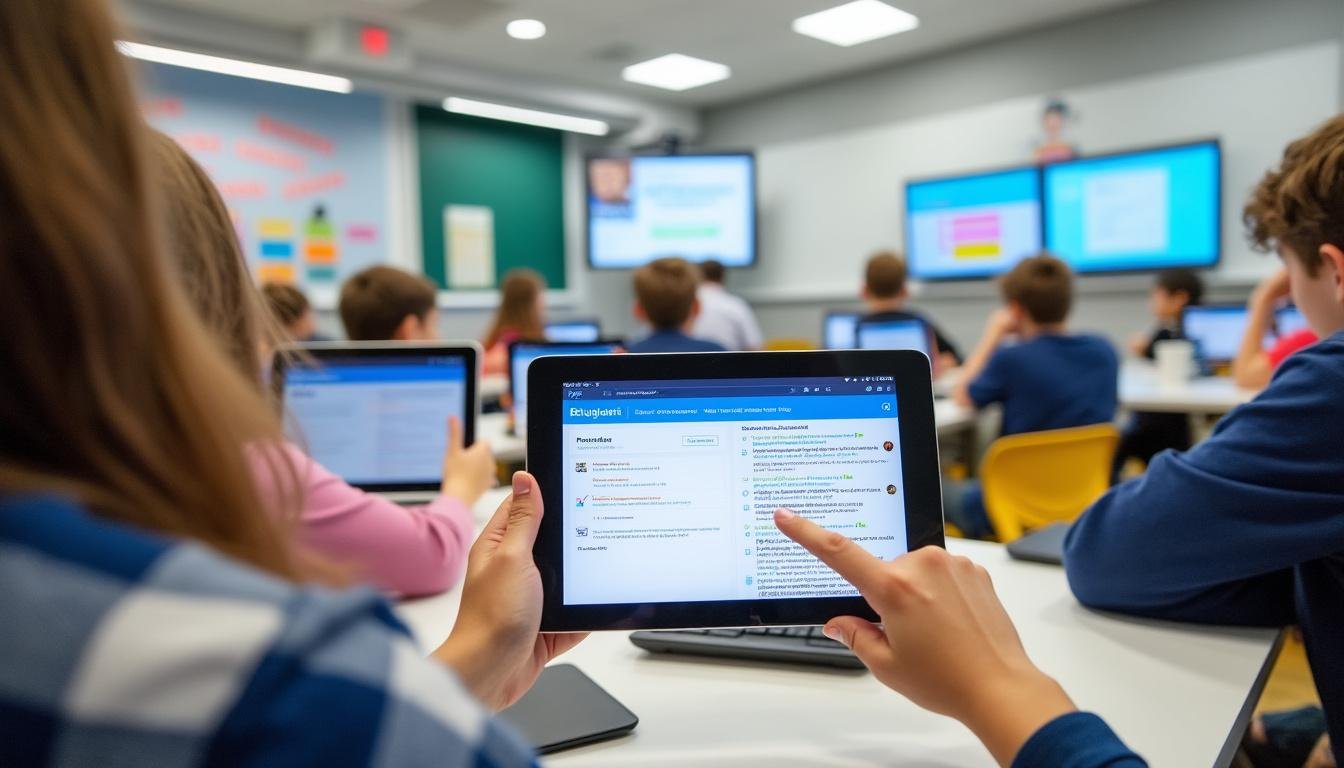 découvrez comment vous connecter simplement et rapidement à votre espace numérique lycée connecté. suivez nos étapes faciles pour accéder à tous vos services scolaires en ligne.