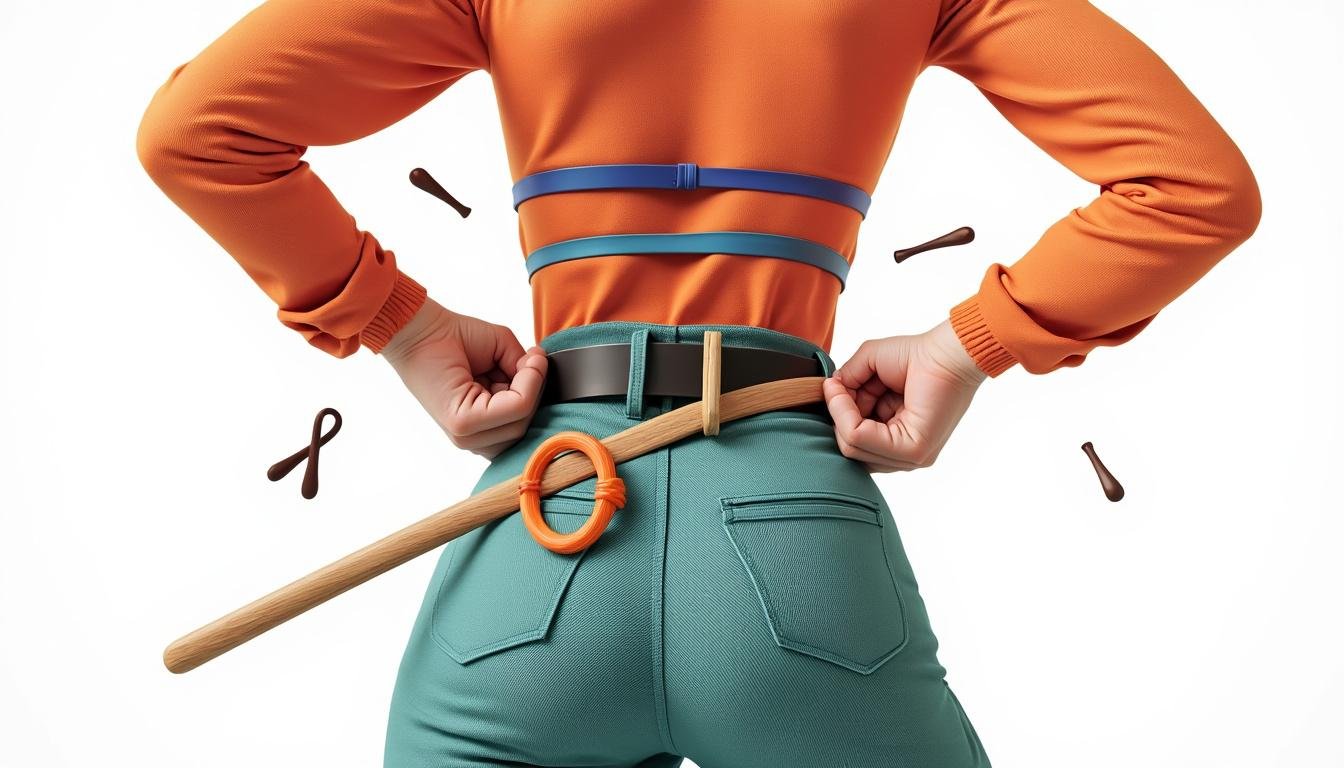 découvrez nos astuces efficaces et solutions pratiques pour empêcher votre pantalon de glisser, et profitez d’un maintien parfait tout au long de la journée !
