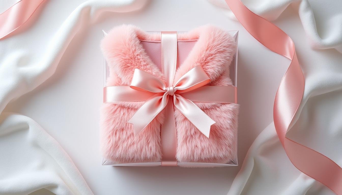 découvrez le gilet moumoute rose, la pièce incontournable pour allier tendance et confort cet hiver. adoptez un style cosy et moderne avec ce vêtement doux et élégant, parfait pour toutes vos tenues.