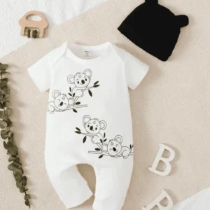 Little Ladybug Overalls
