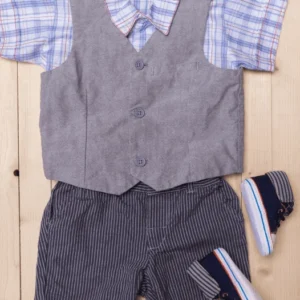 Little Ladybug Overalls