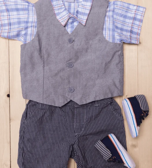 Little Ladybug Overalls