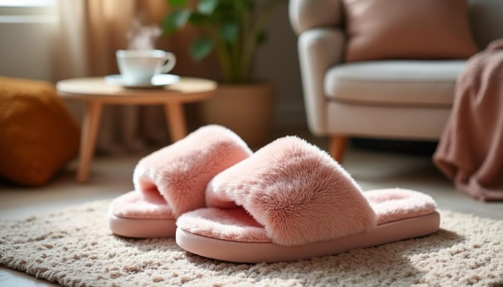 découvrez nos chaussons pilou pilou pour femme alliant douceur, chaleur et style. offrez-vous le confort tendance pour des moments cocooning à la maison. commandez dès maintenant !