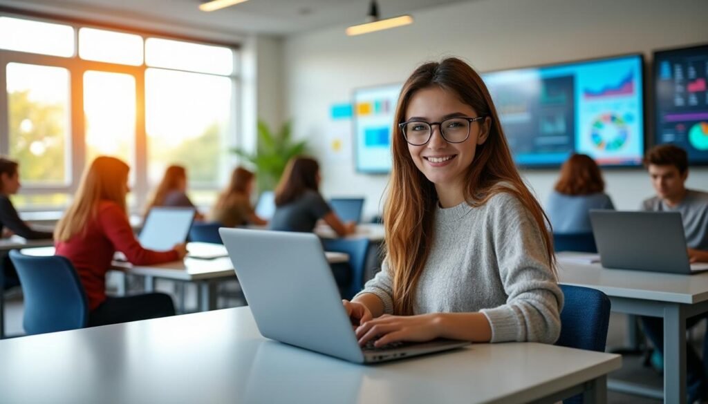 découvrez comment vous connecter rapidement et sans difficulté à votre espace numérique lycée connecté grâce à notre guide simple et détaillé, conçu pour tous les utilisateurs.
