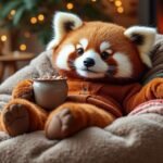 Pyjama panda roux : adoptez le style cocooning le plus craquant